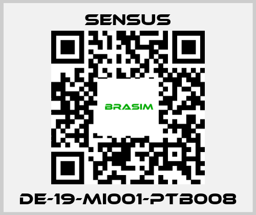 Sensus-DE-19-MI001-PTB008 price