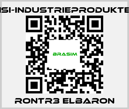 ISI-Industrieprodukte-RONTR3 ELBARON price