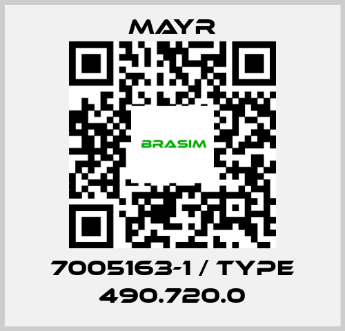 Mayr-7005163-1 / Type 490.720.0 price