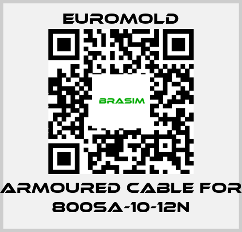 EUROMOLD-Armoured Cable for 800SA-10-12N price