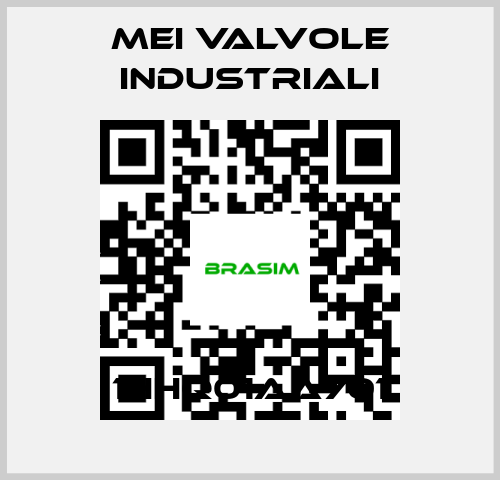 MEI VALVOLE INDUSTRIALI-1HHQ01AA701 price