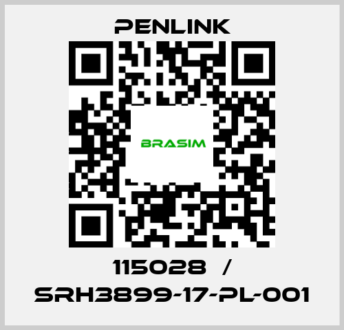 PENLINK-115028  / SRH3899-17-PL-001 price