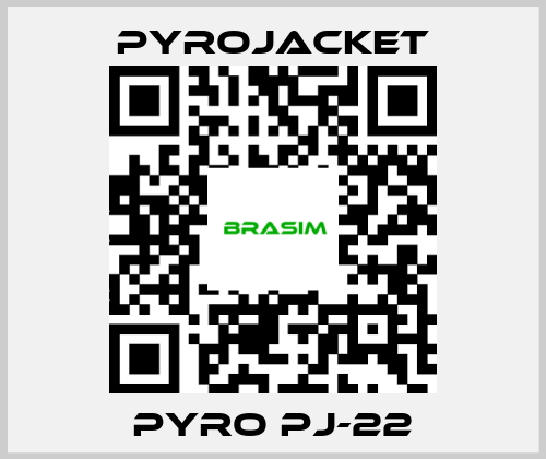 Pyrojacket-PYRO PJ-22 price