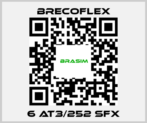 Brecoflex-6 AT3/252 SFX price