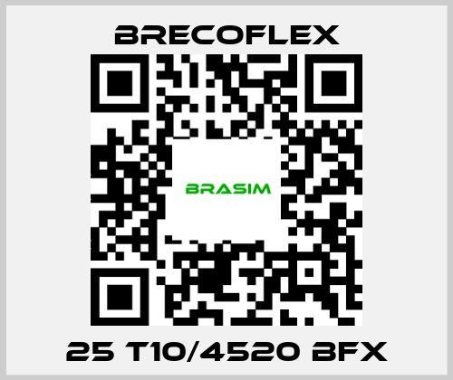 Brecoflex-25 T10/4520 BFX price