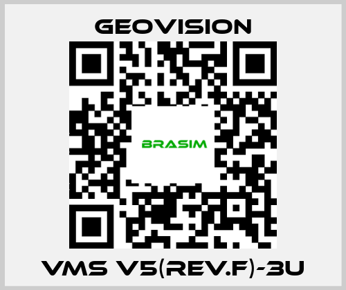 GeoVision-VMS V5(Rev.F)-3U price