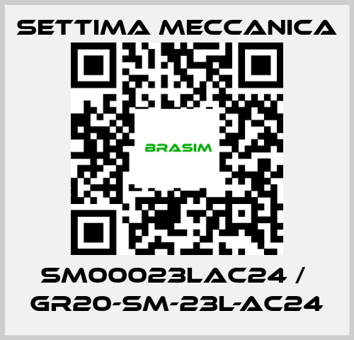 Settima Meccanica-SM00023LAC24 /  GR20-SM-23L-AC24 price