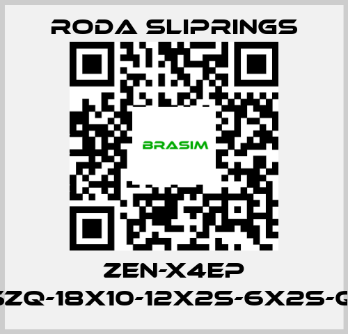 Roda Sliprings-ZEN-X4EP RSZQ-18x10-12x2S-6X2S-Q12 price