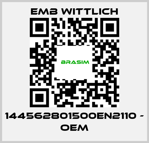 EMB Wittlich-144562801500EN2110 - OEM price