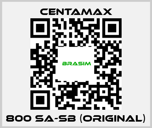 CENTAMAX-800 SA-SB (original) price