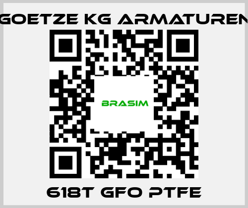 Goetze KG Armaturen-618t GFO PTFE price