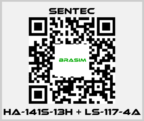 SENTEC-HA-141S-13H + LS-117-4A price