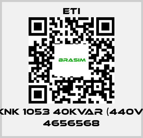 Eti-KNK 1053 40kvar (440V) 4656568 price