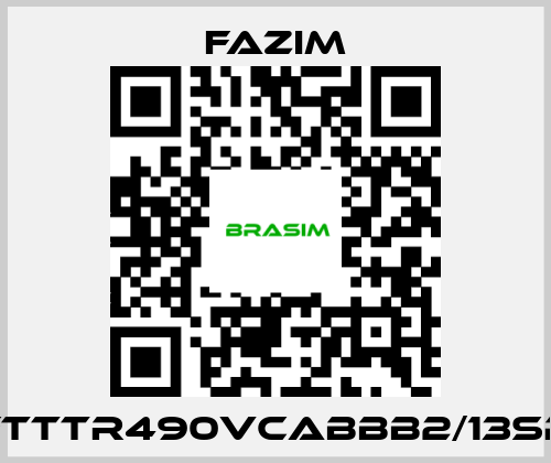 Fazim-FTTTR490VCABBB2/13SP price