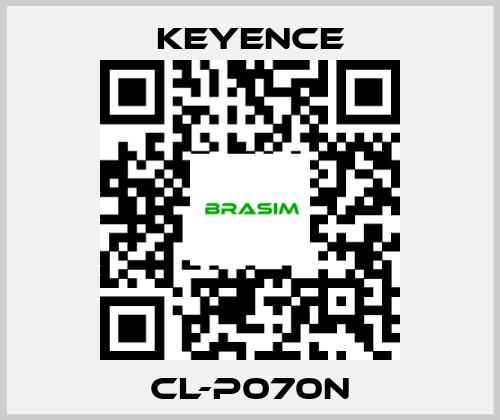 Keyence-CL-P070N price