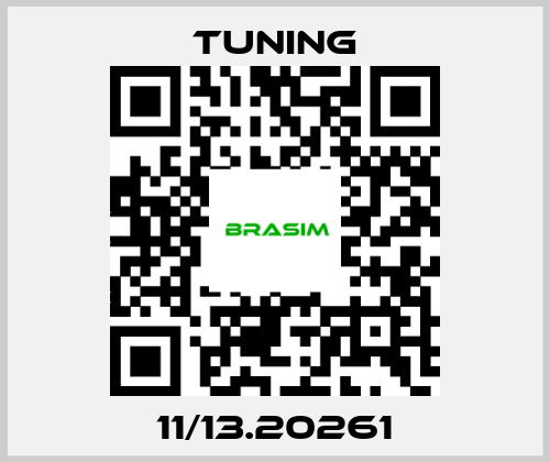 Tuning-11/13.20261 price