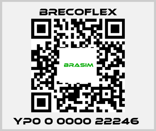 Brecoflex-YP0 0 0000 22246  price