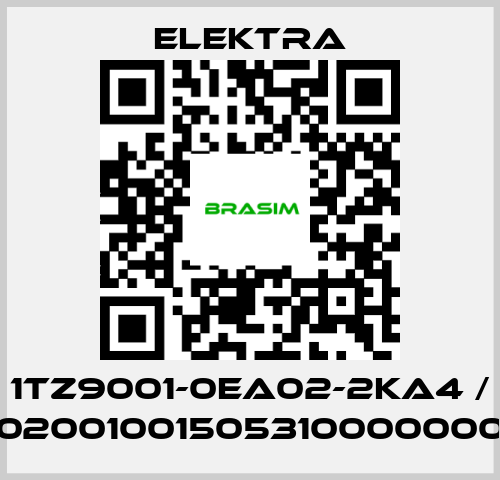 ELEKTRA-1TZ9001-0EA02-2KA4 / 02001001505310000000 price