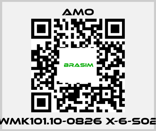 Amo-WMK101.10-0826 X-6-S02 price