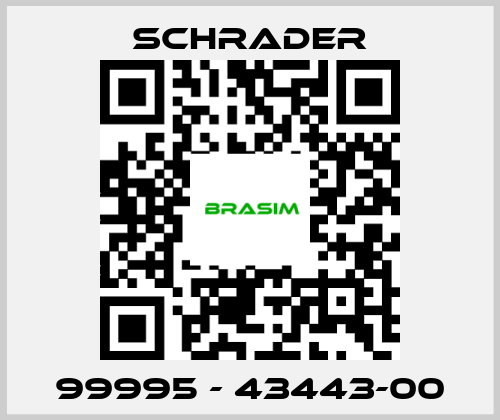 Schrader-99995 - 43443-00 price