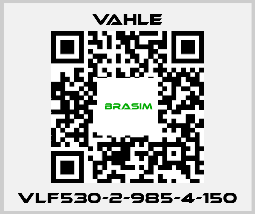 Vahle-VLF530-2-985-4-150 price