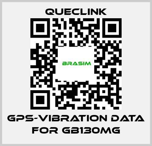 Queclink-GPS-Vibration data for GB130MG price