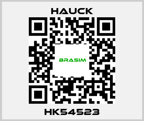 HAUCK-HK54523 price