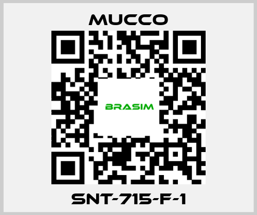 mucco-SNT-715-F-1 price