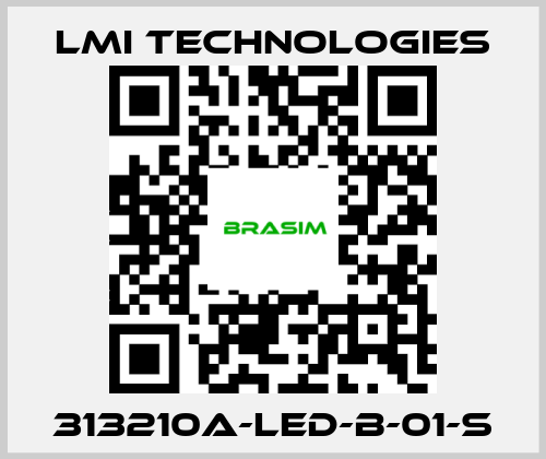 Lmi Technologies-313210A-LED-B-01-S price