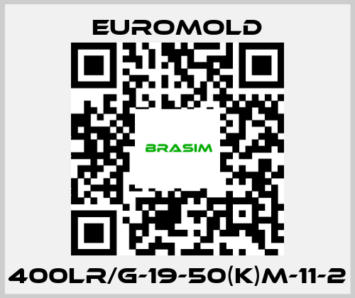 EUROMOLD-400LR/G-19-50(K)M-11-2 price