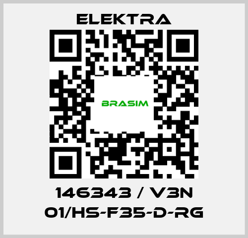 ELEKTRA-146343 / V3N 01/HS-F35-D-RG price