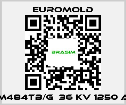 EUROMOLD-M484TB/G  36 KV 1250 A price