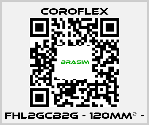 COROFLEX-FHL2GCB2G - 120mm² - price