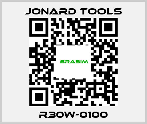 JONARD TOOLS-R30W-0100 price