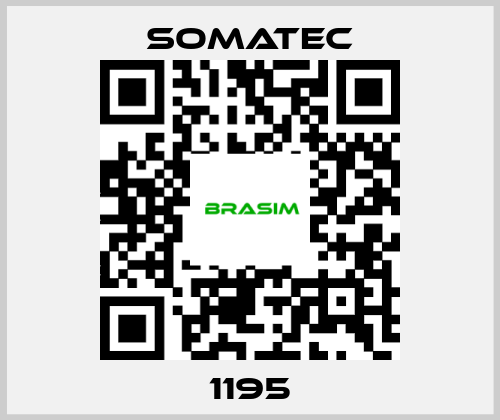 SOMATEC-1195 price