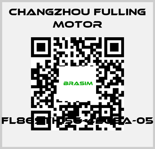 Changzhou Fulling Motor-FL86STH156-4208A-05 price