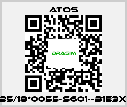 Atos-CK-25/18*0055-S601--B1E3X1Z3 price