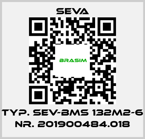 SEVA-Typ. SEV-BMS 132M2-6 Nr. 201900484.018 price