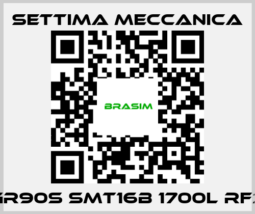 Settima Meccanica-GR90S SMT16B 1700L RF3 price