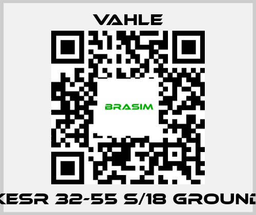 Vahle-KESR 32-55 S/18 ground price