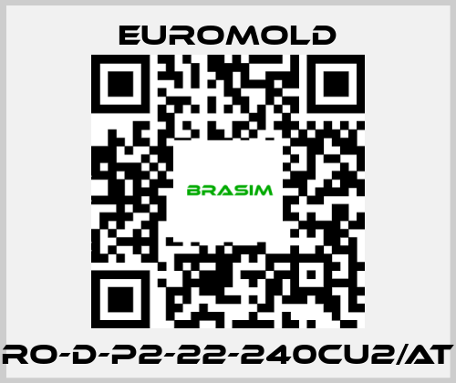 EUROMOLD-EURO-D-P2-22-240CU2/ATEX price