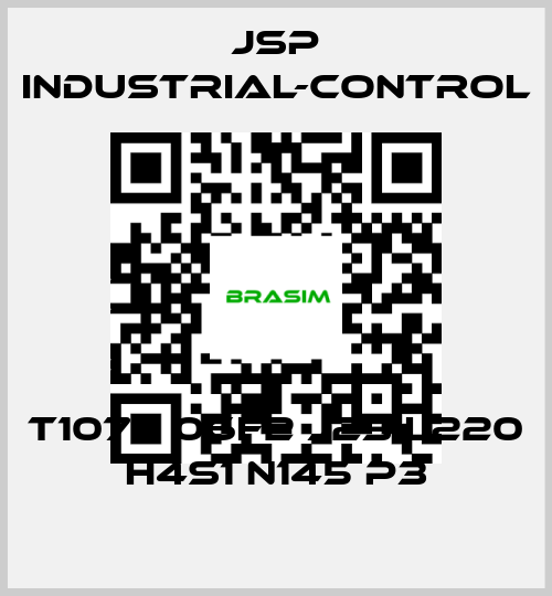 JSP Industrial-Control-T1070 06F2 J23 L220 H4S1 N145 P3 price