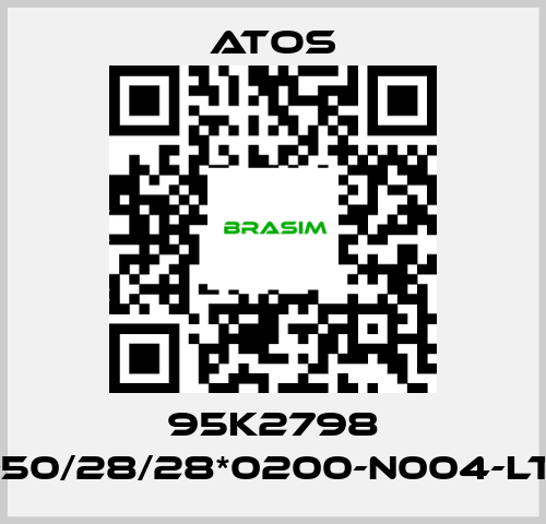 Atos-95K2798 CK-9-50/28/28*0200-N004-LT-B1X1 price