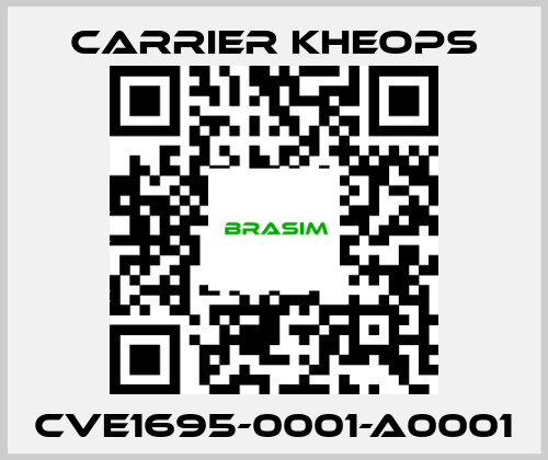 Carrier Kheops-CVE1695-0001-A0001 price