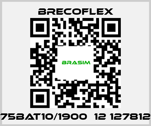 Brecoflex-75BAT10/1900  12 127812 price