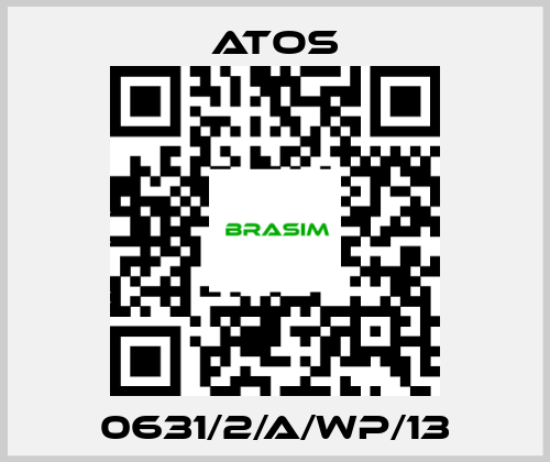 Atos-0631/2/A/WP/13 price