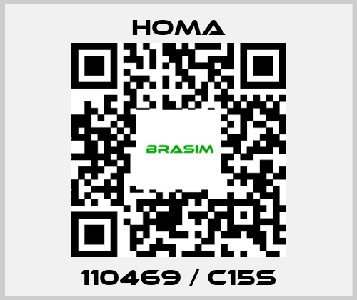 HOMA-110469 / C15s price