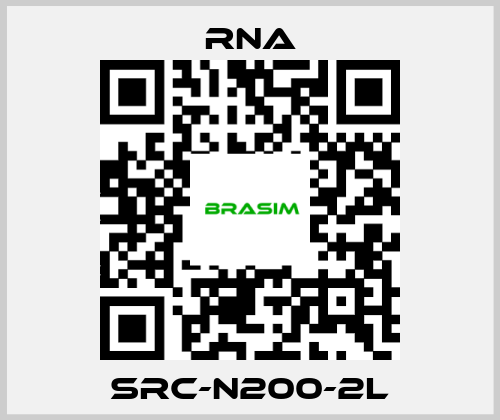 RNA-SRC-N200-2L price