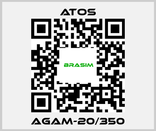 Atos-AGAM-20/350 price