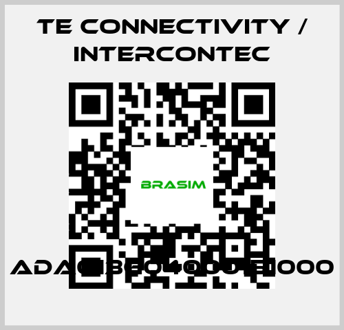 TE Connectivity / Intercontec-ADA013G04000151000 price